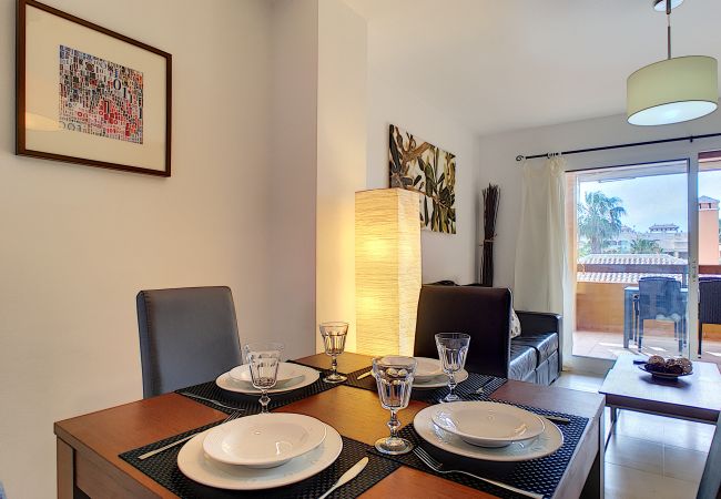 Appartement in Mar de Cristal - Albatros Playa 3 - 3409 Appartement in Mar de Cristal - Albatros Playa 3 - 3409