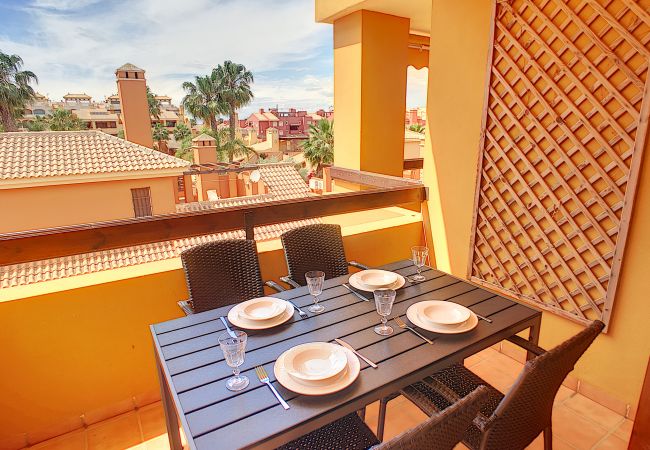 Appartement in Mar de Cristal - Albatros Playa 3 - 3409 Appartement in Mar de Cristal - Albatros Playa 3 - 3409
