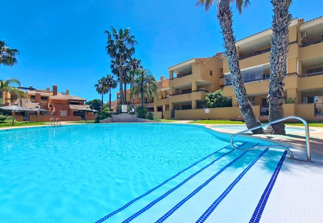 Appartement in Mar de Cristal - Albatros Playa 3 Apartment - 3409