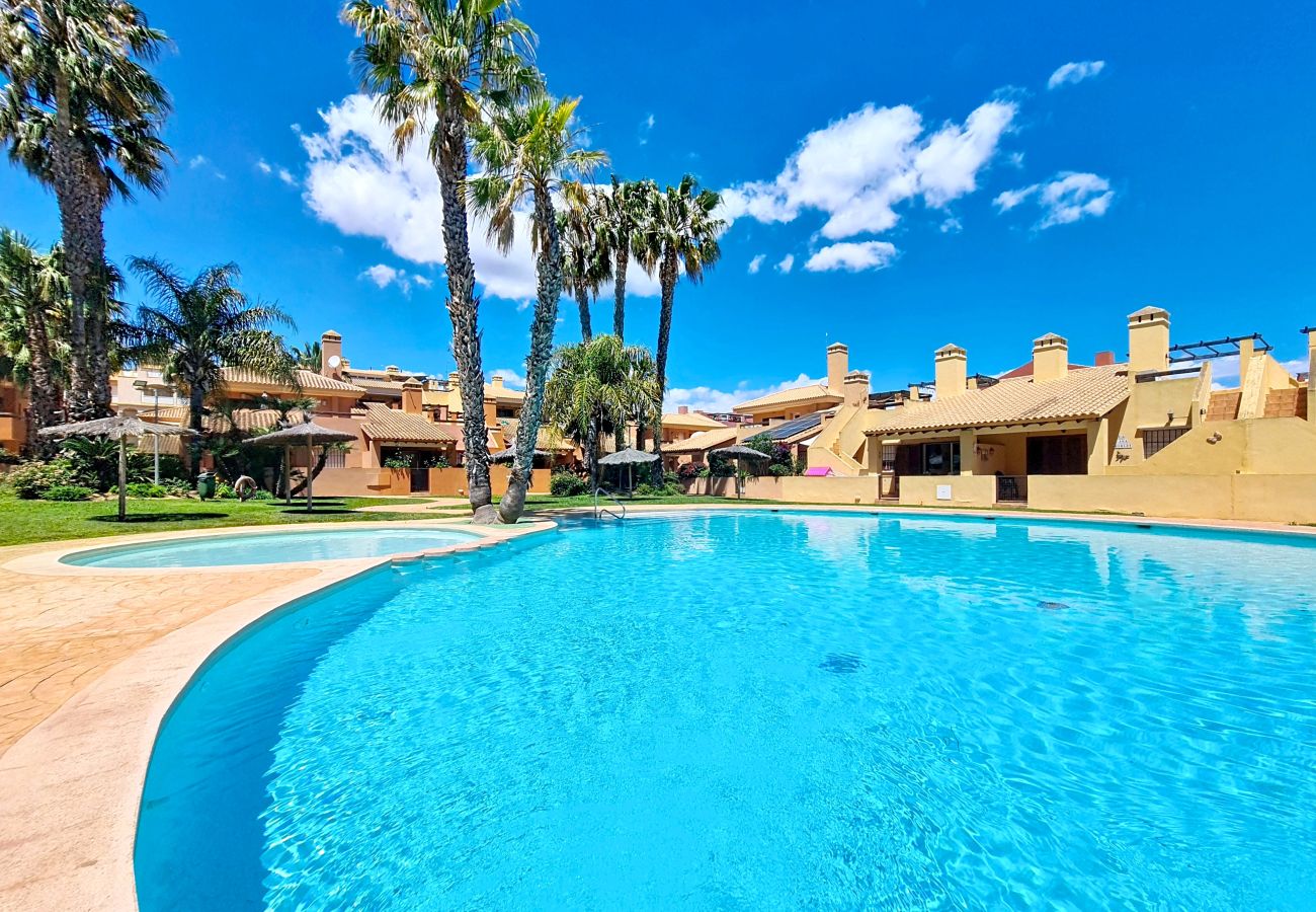 Appartement in Mar de Cristal - Albatros Playa 3 Apartment - 3409