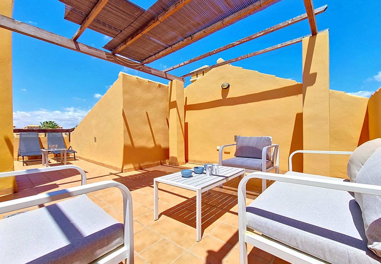 Appartement in Mar de Cristal - Albatros Playa 3 Apartment - 3409