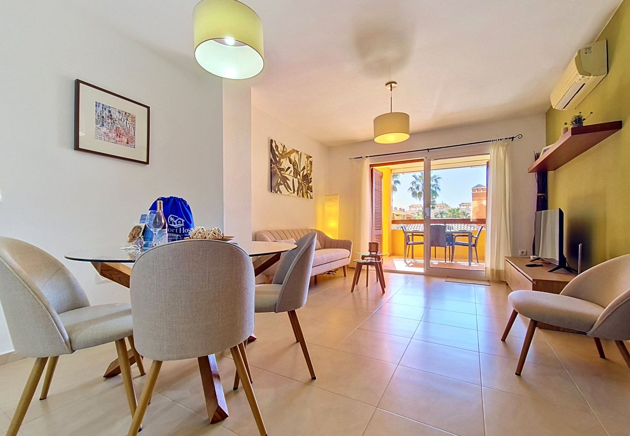 Appartement in Mar de Cristal - Albatros Playa 3 Apartment - 3409