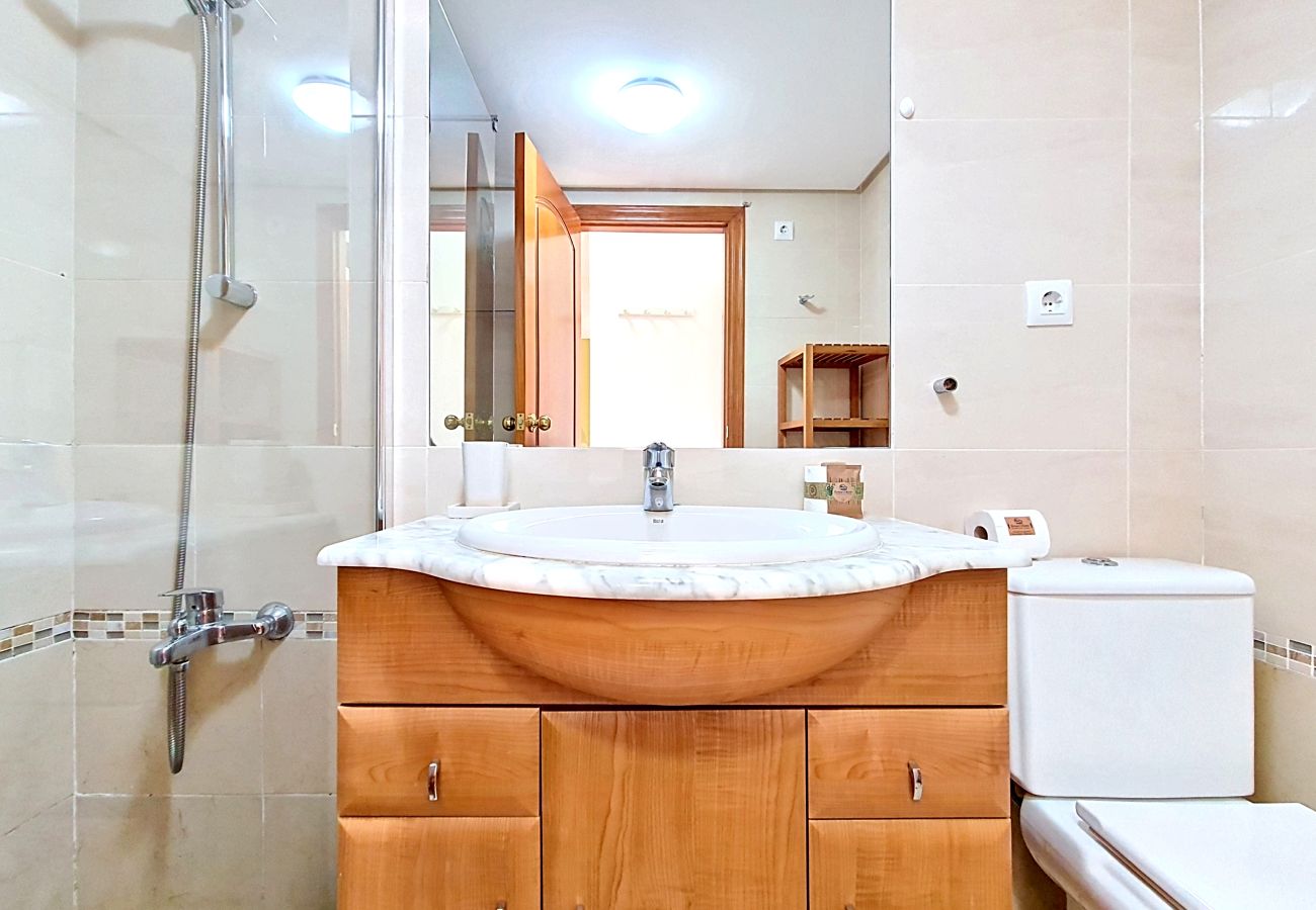 Appartement in Mar de Cristal - Albatros Playa 3 Apartment - 3409