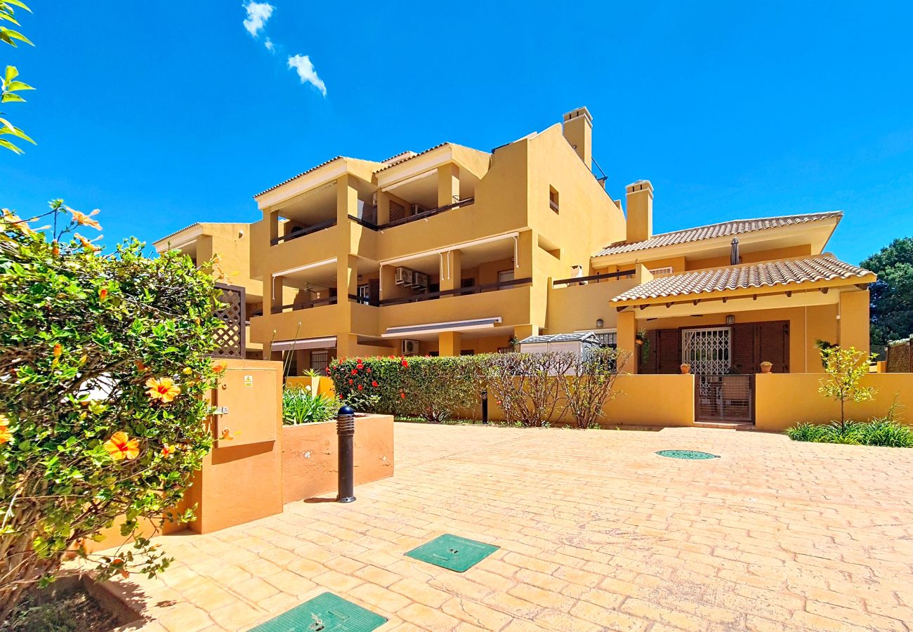 Appartement in Mar de Cristal - Albatros Playa 3 Apartment - 3409