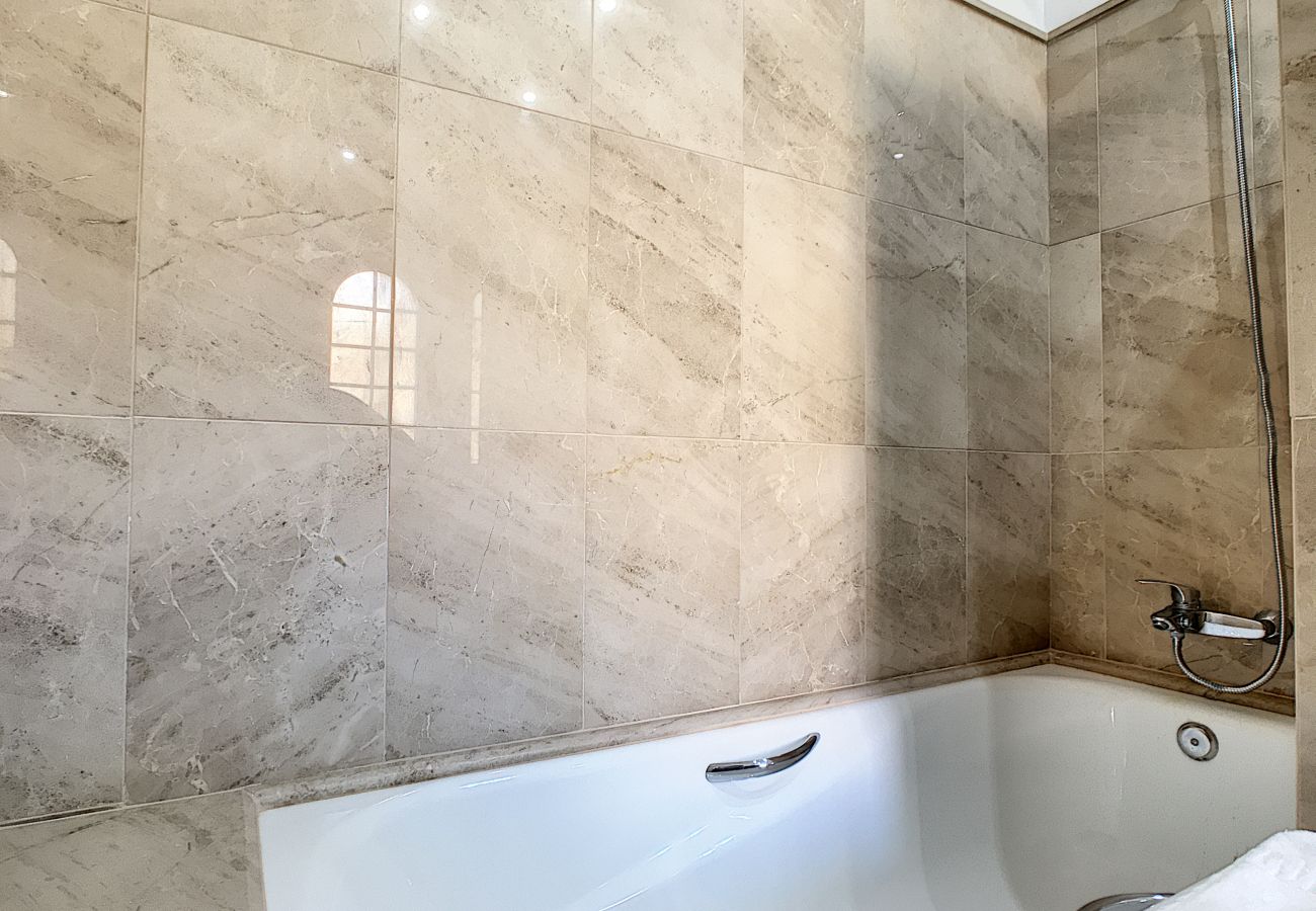 Huis in La Manga Club - La Manga Club - Las Atalayas 3709