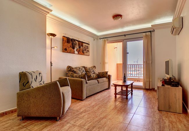 Appartement in La Manga del Mar Menor - Los Miradores del Puerto - 4009 Appartement in La Manga del Mar Menor - Los Miradores del Puerto - 4009