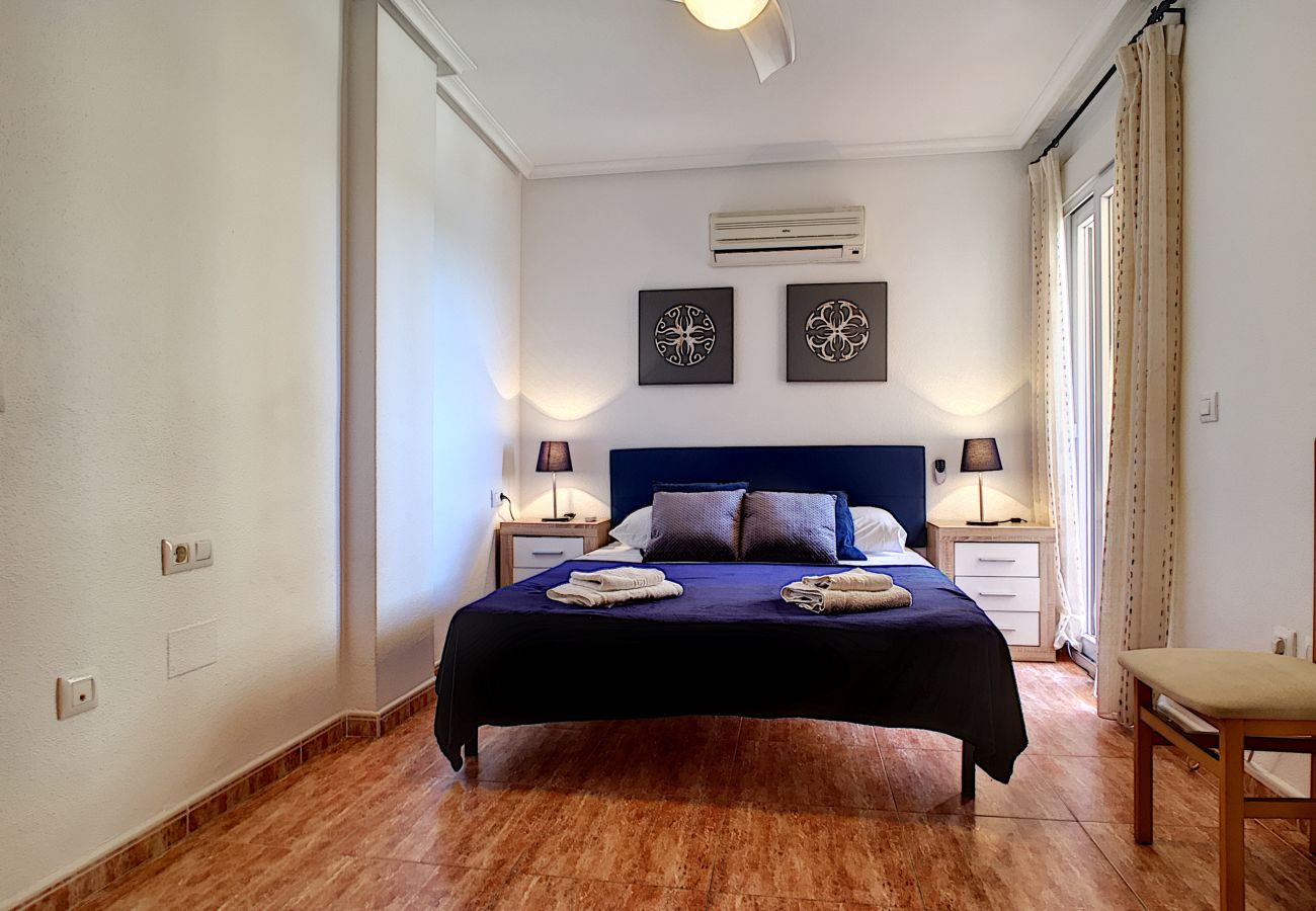 Appartement in Manga del Mar Menor - Los Miradores del Puerto - 4009