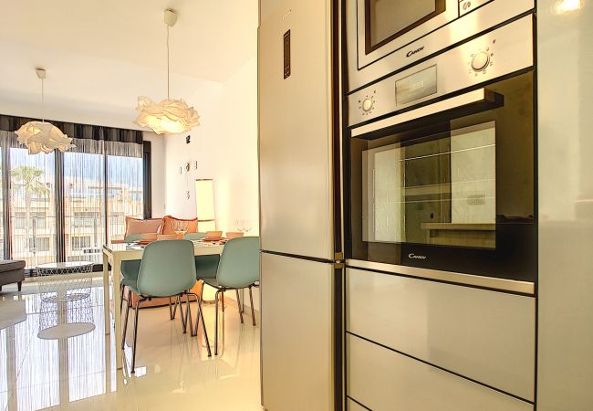 Appartement in Pilar de la Horadada - Playa Elisa Bay - Michalina - 1810 Appartement in Pilar de la Horadada - Playa Elisa Bay - Michalina - 1810