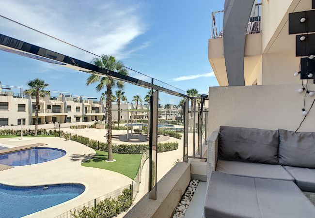 Appartement in Pilar de la Horadada - Playa Elisa Bay - Michalina - 1810 Appartement in Pilar de la Horadada - Playa Elisa Bay - Michalina - 1810