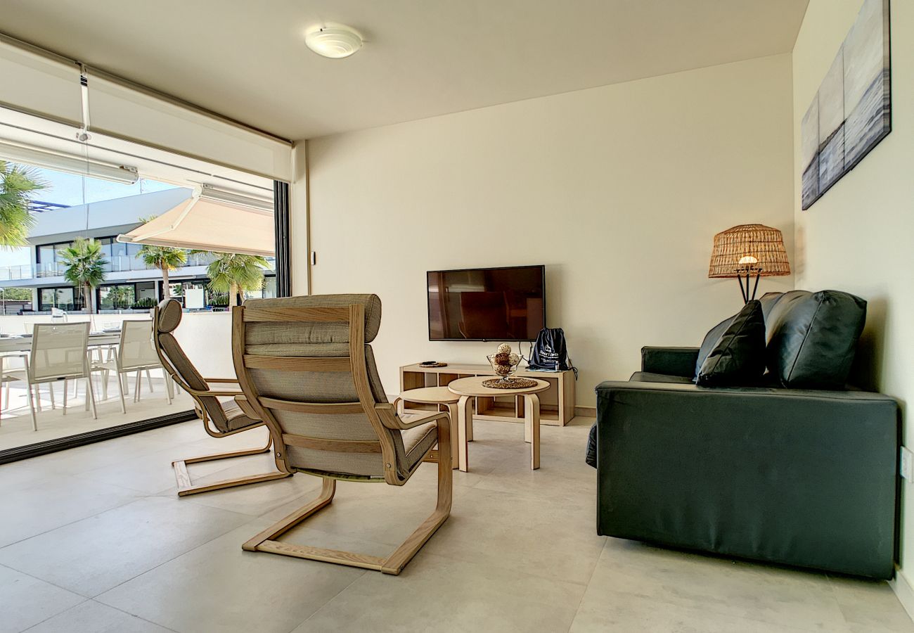 Appartement in Mar de Cristal - Antilia Terraces 3 Apartment - 9410