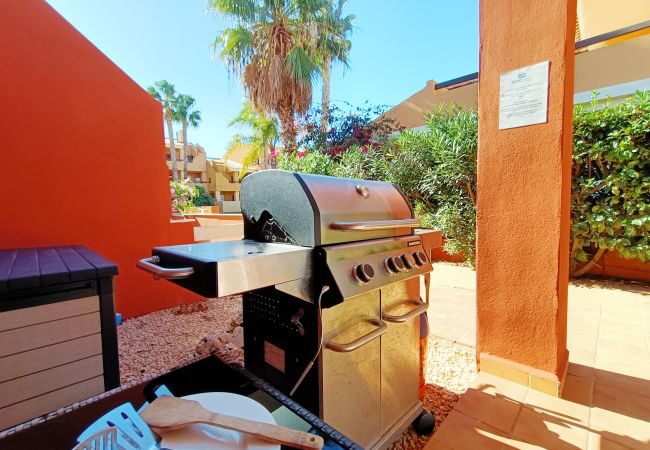 Huis in Mar de Cristal - Albatros Playa 3 - 5609 Huis in Mar de Cristal - Albatros Playa 3 - 5609