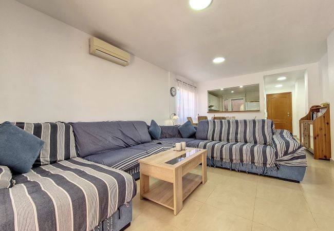 Huis in Mar de Cristal - Albatros Playa 3 - 5609 Huis in Mar de Cristal - Albatros Playa 3 - 5609