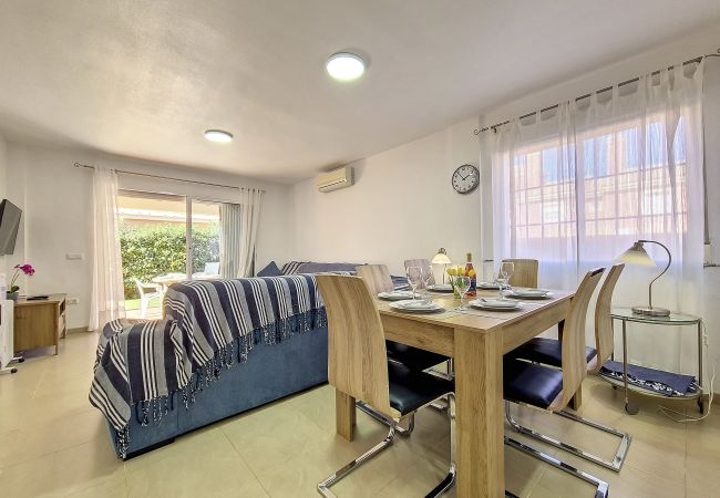 Huis in Mar de Cristal - Albatros Playa 3 - 5609 Huis in Mar de Cristal - Albatros Playa 3 - 5609