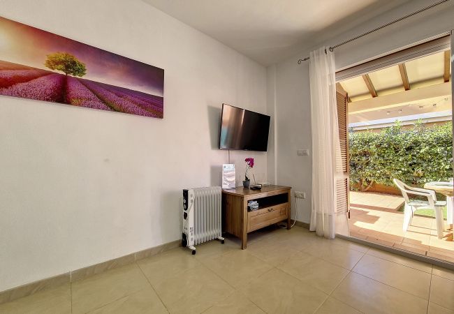 Huis in Mar de Cristal - Albatros Playa 3 - 5609 Huis in Mar de Cristal - Albatros Playa 3 - 5609