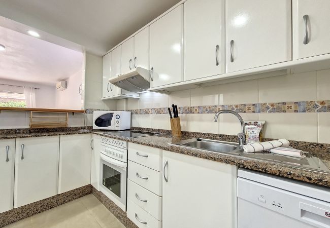 Huis in Mar de Cristal - Albatros Playa 3 - 5609 Huis in Mar de Cristal - Albatros Playa 3 - 5609