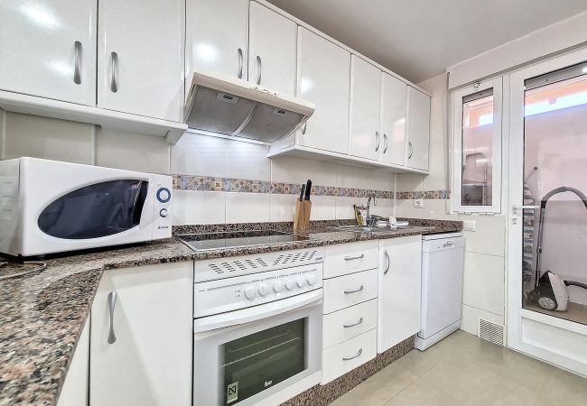 Huis in Mar de Cristal - Albatros Playa 3 - 5609 Huis in Mar de Cristal - Albatros Playa 3 - 5609