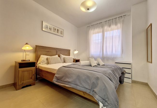 Huis in Mar de Cristal - Albatros Playa 3 - 5609 Huis in Mar de Cristal - Albatros Playa 3 - 5609