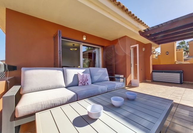 Huis in Mar de Cristal - Albatros Playa 3 - 5609 Huis in Mar de Cristal - Albatros Playa 3 - 5609