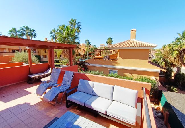 Huis in Mar de Cristal - Albatros Playa 3 - 5609 Huis in Mar de Cristal - Albatros Playa 3 - 5609