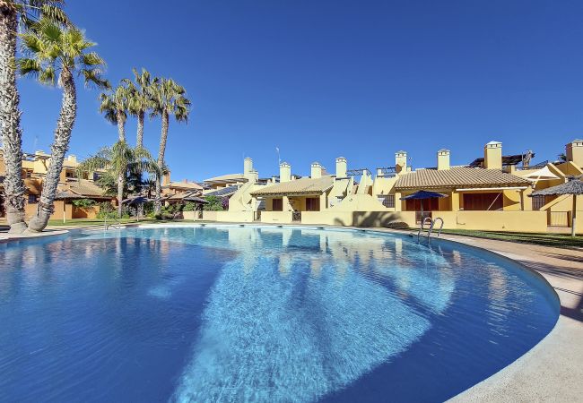 Huis in Mar de Cristal - Albatros Playa 3 - 5609 Huis in Mar de Cristal - Albatros Playa 3 - 5609