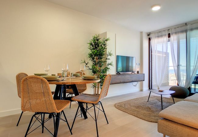 Appartement in Playa Paraiso - Los Flamencos Vista Playa - 6209 Appartement in Playa Paraiso - Los Flamencos Vista Playa - 6209