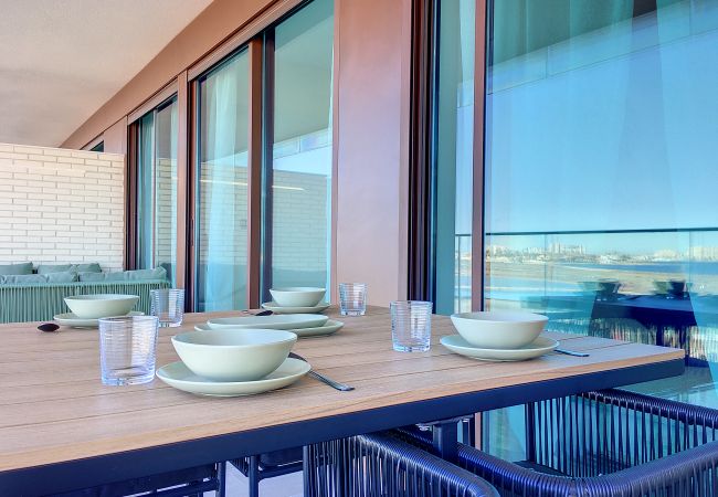 Appartement in Playa Paraiso - Los Flamencos Vista Playa - 6209 Appartement in Playa Paraiso - Los Flamencos Vista Playa - 6209