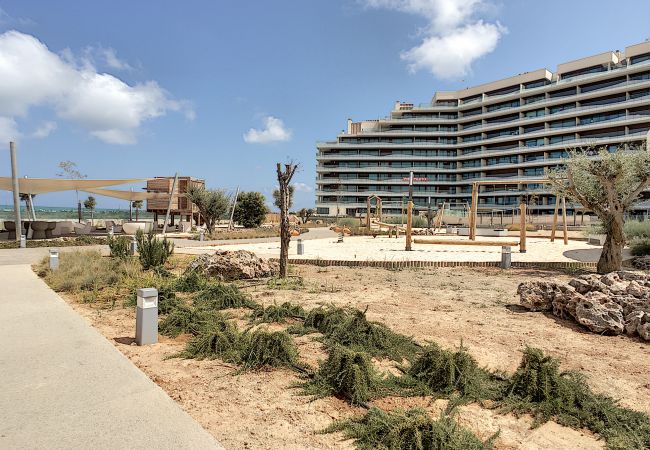 Appartement in Playa Paraiso - Los Flamencos Vista Playa - 6209 Appartement in Playa Paraiso - Los Flamencos Vista Playa - 6209