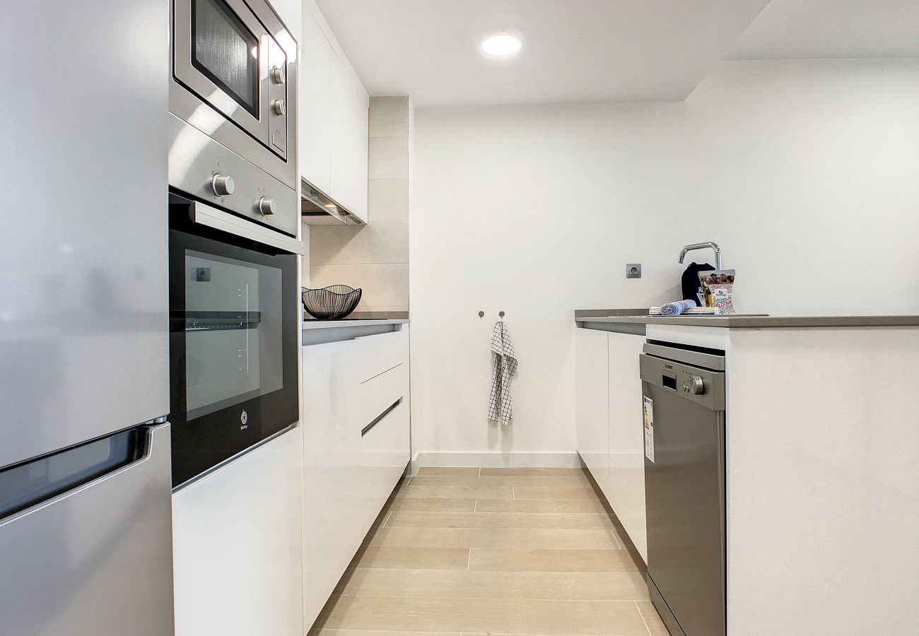 Appartement in Playa Paraiso - Los Flamencos Vista Playa - 6209