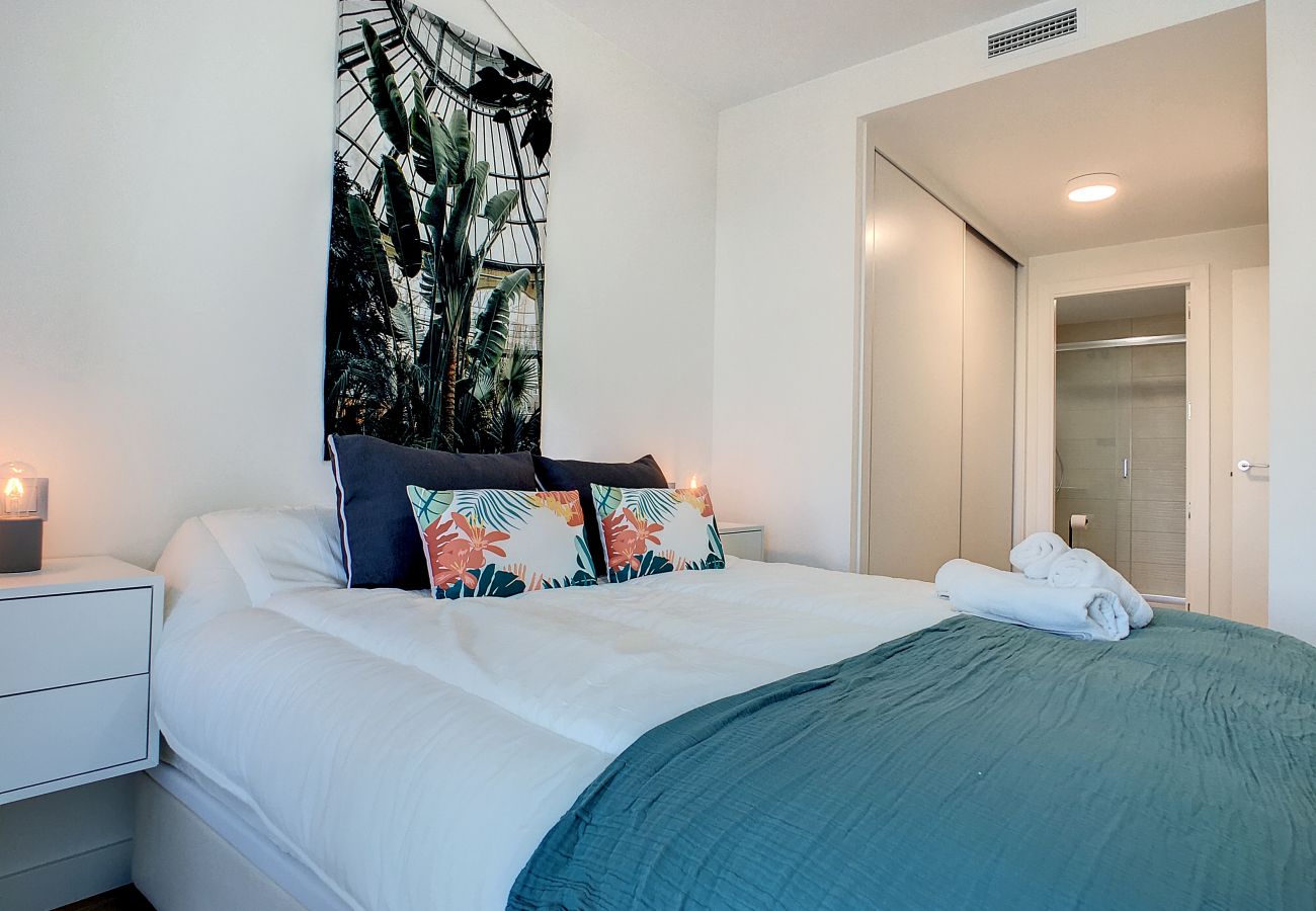 Appartement in Playa Paraiso - Los Flamencos Vista Playa - 6209