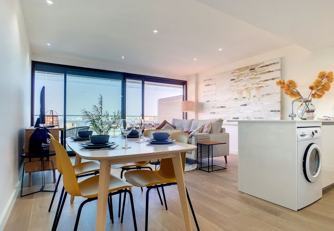 Appartement in Playa Paraiso - Los Flamencos Vista Playa - 6109 Appartement in Playa Paraiso - Los Flamencos Vista Playa - 6109