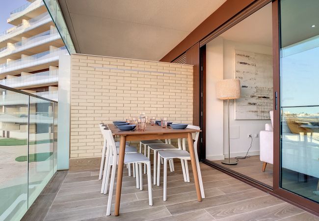 Appartement in Playa Paraiso - Los Flamencos Vista Playa - 6109 Appartement in Playa Paraiso - Los Flamencos Vista Playa - 6109