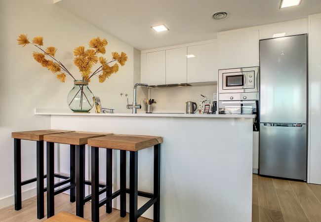 Appartement in Playa Paraiso - Los Flamencos Vista Playa - 6109 Appartement in Playa Paraiso - Los Flamencos Vista Playa - 6109