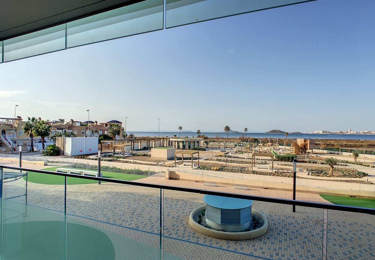 Appartement in Playa Paraiso - Los Flamencos Vista Playa - 6109