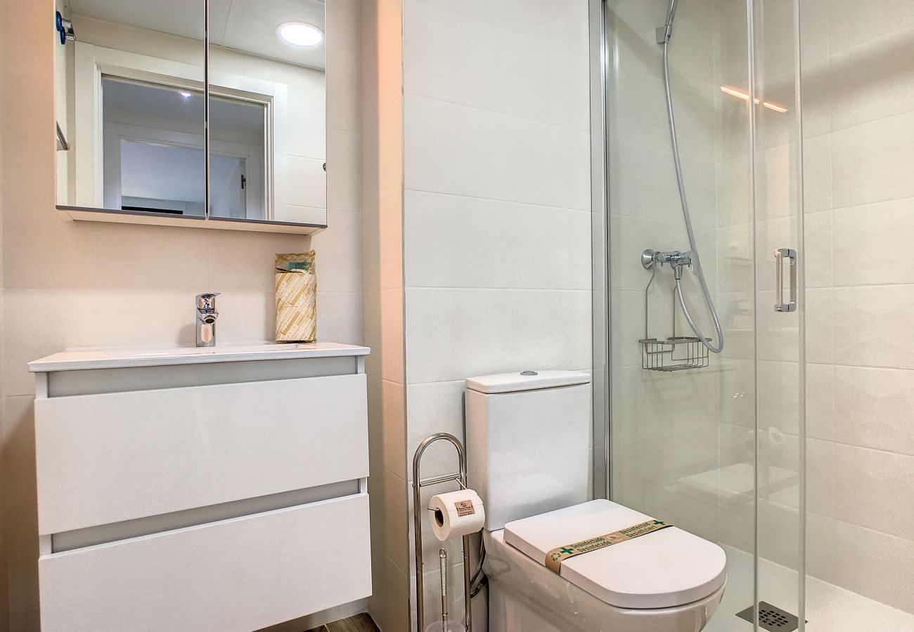 Appartement in Playa Paraiso - Los Flamencos Vista Playa - 6109
