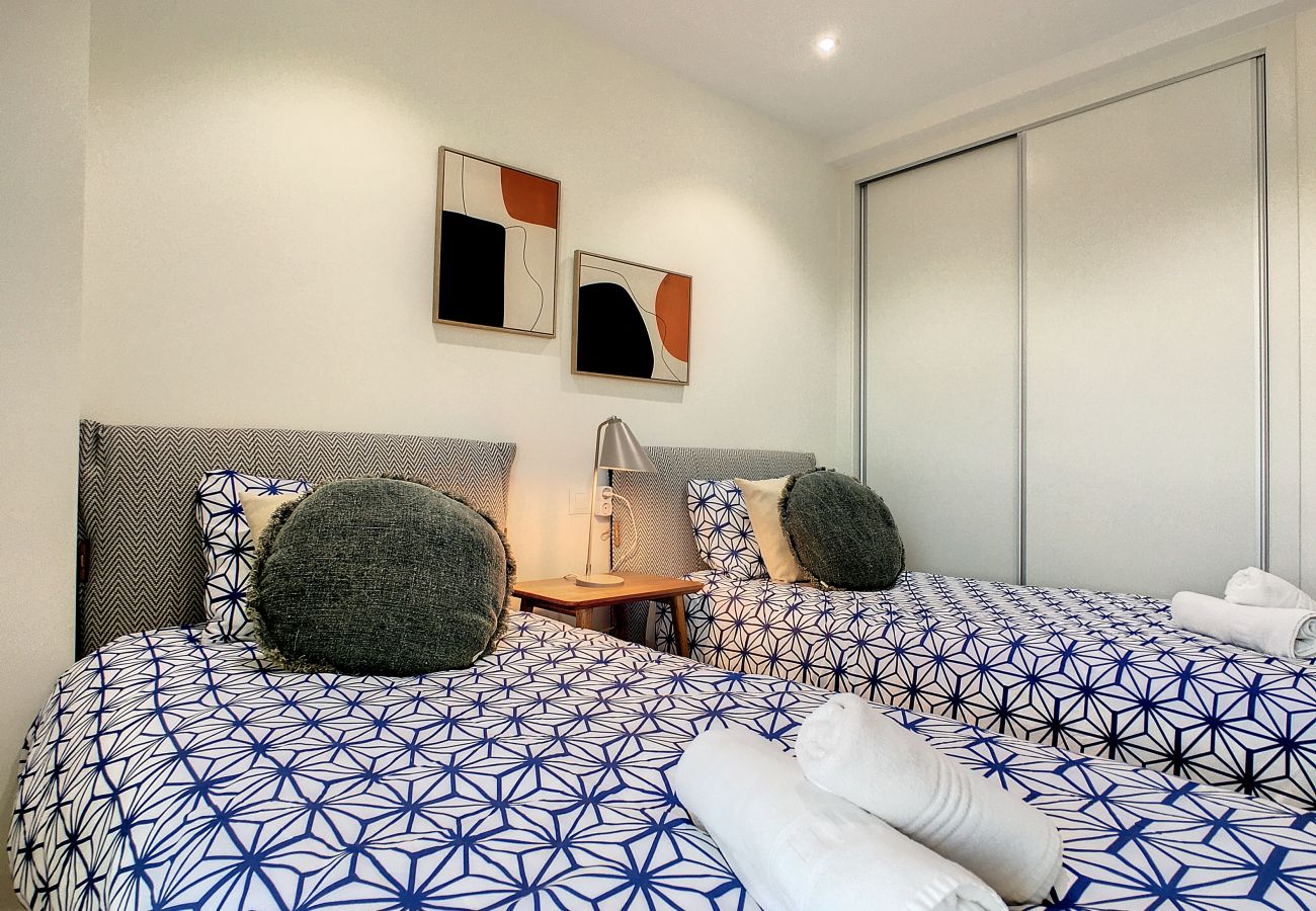 Appartement in Playa Paraiso - Los Flamencos Vista Playa - 6109