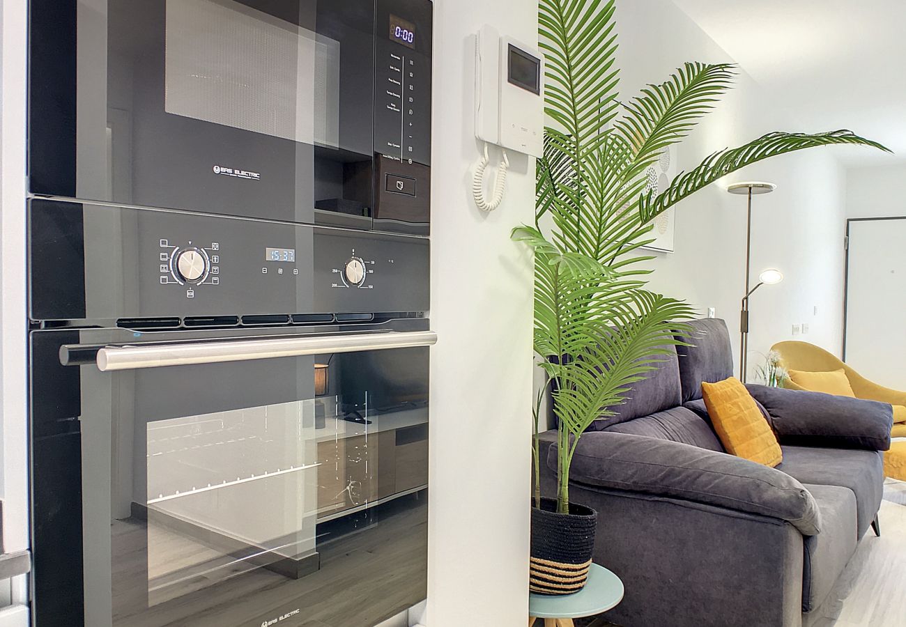 Appartement in Santiago de la Ribera - Elisa Beach Apartment - 8209