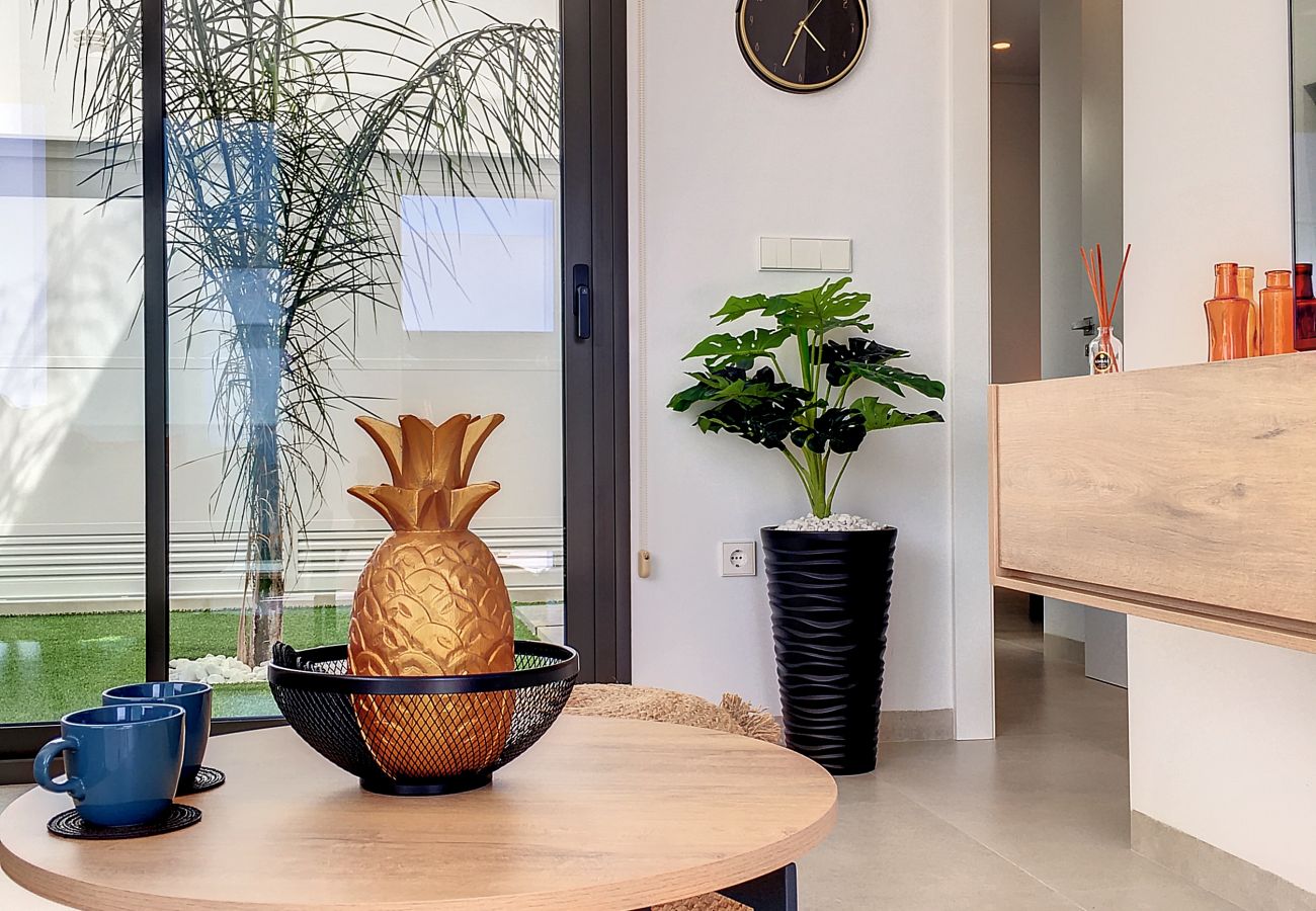 Villa in Santiago de la Ribera - Alejandra Villa with Private Pool - 7409