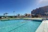 Appartement in Playa Paraiso - Los Flamencos Vista Playa - 8609