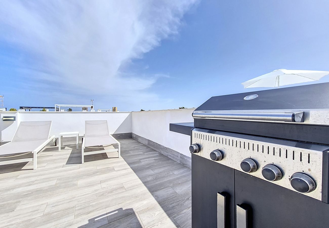 Appartement in Mar de Cristal - Antilia Terraces 3 Apartment - 8509