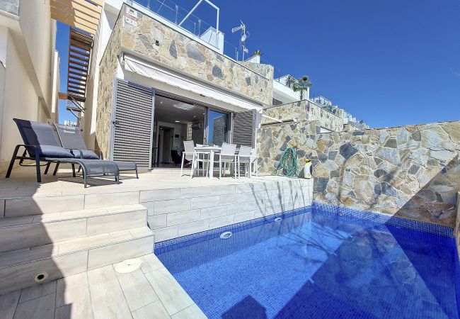 Villa in Los Alcazares - Los Alcazares Villa - 9509 Villa in Los Alcazares - Los Alcazares Villa - 9509