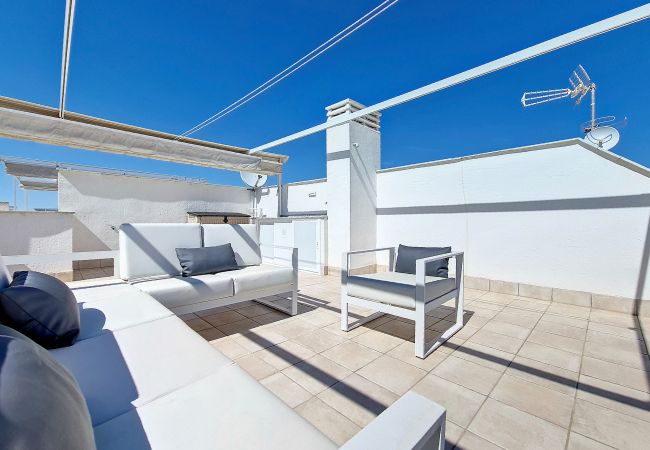 Villa in Los Alcazares - Los Alcazares Villa - 9509 Villa in Los Alcazares - Los Alcazares Villa - 9509