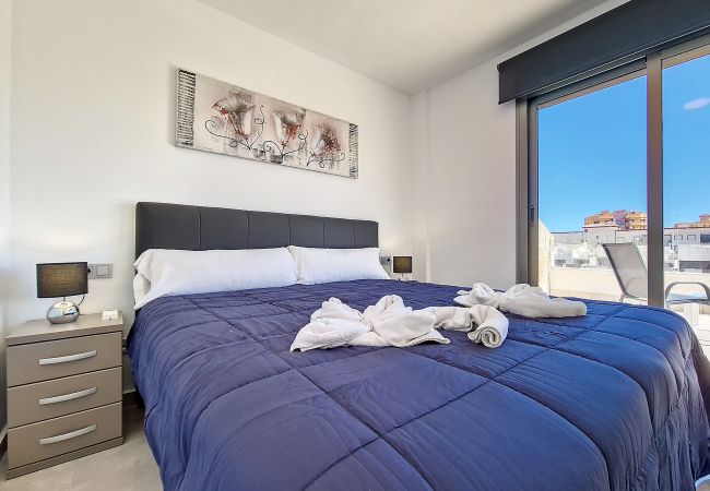 Villa in Los Alcazares - Los Alcazares Villa - 9509 Villa in Los Alcazares - Los Alcazares Villa - 9509