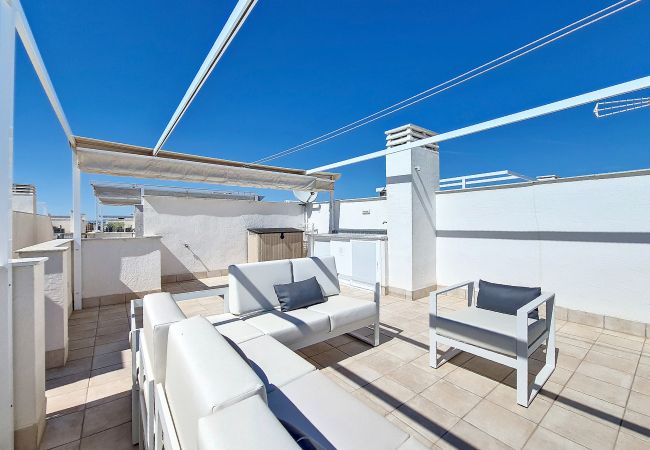 Villa in Los Alcazares - Los Alcazares Villa - 9509 Villa in Los Alcazares - Los Alcazares Villa - 9509