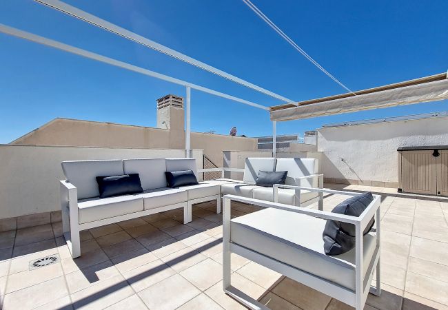 Villa in Los Alcazares - Los Alcazares Villa - 9509 Villa in Los Alcazares - Los Alcazares Villa - 9509