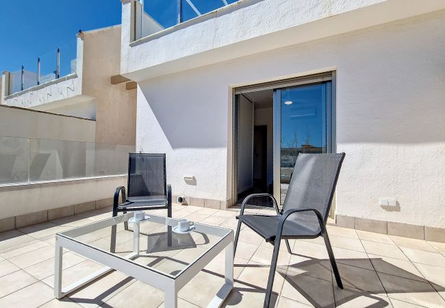 Villa in Los Alcazares - Los Alcazares Villa - 9509 Villa in Los Alcazares - Los Alcazares Villa - 9509