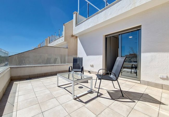 Villa in Los Alcazares - Los Alcazares Villa - 9509 Villa in Los Alcazares - Los Alcazares Villa - 9509