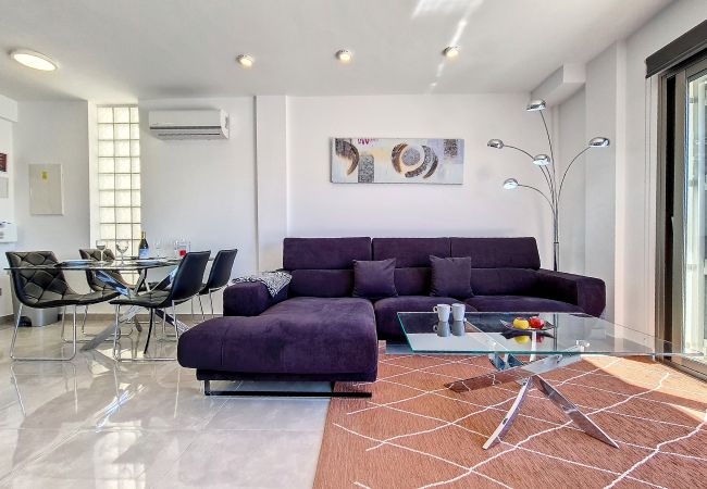 Villa in Los Alcazares - Los Alcazares Villa - 9509 Villa in Los Alcazares - Los Alcazares Villa - 9509