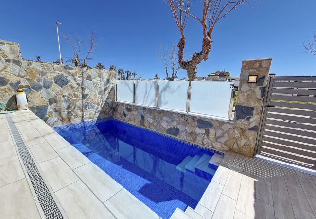 Villa in Los Alcazares - Los Alcazares Villa - 9509 Villa in Los Alcazares - Los Alcazares Villa - 9509