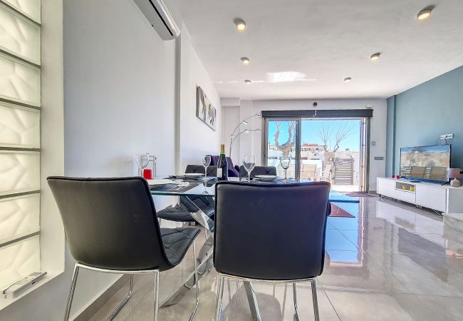 Villa in Los Alcazares - Los Alcazares Villa - 9509 Villa in Los Alcazares - Los Alcazares Villa - 9509