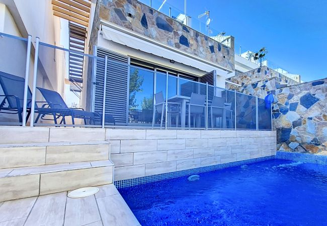 Villa in Los Alcazares - Los Alcazares Villa - 9509 Villa in Los Alcazares - Los Alcazares Villa - 9509